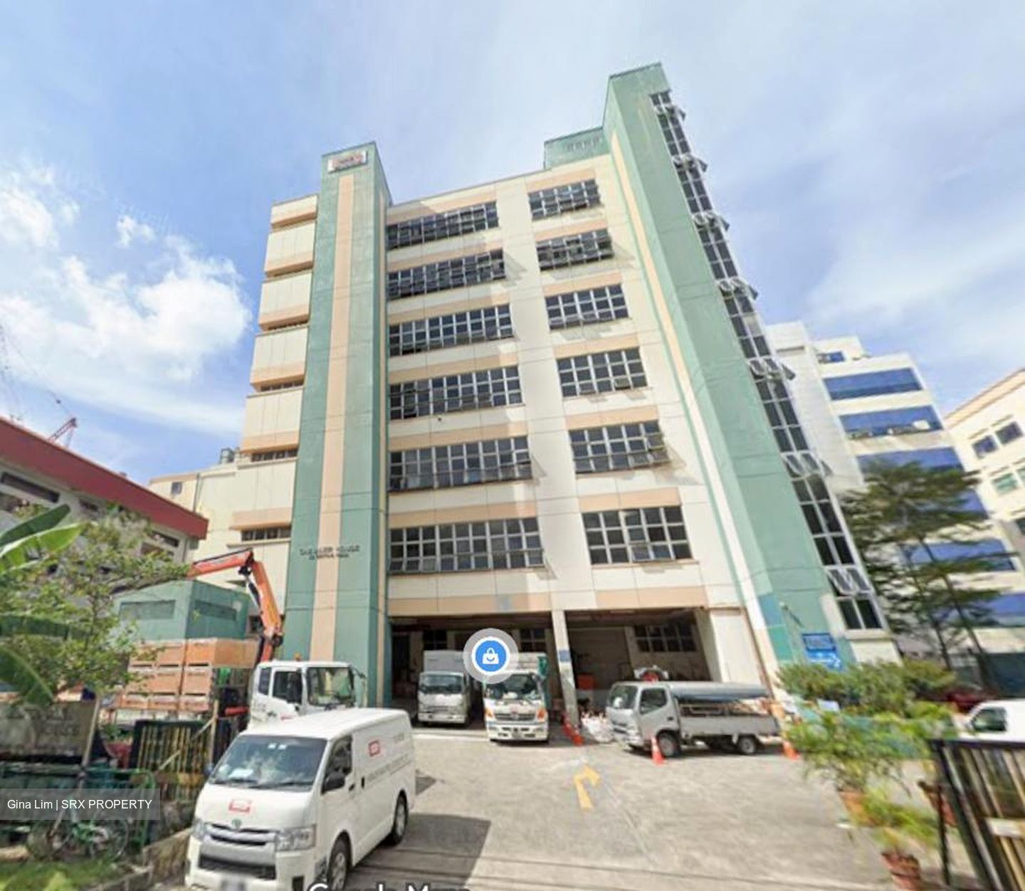 Chevalier House (D13), Factory #496031191